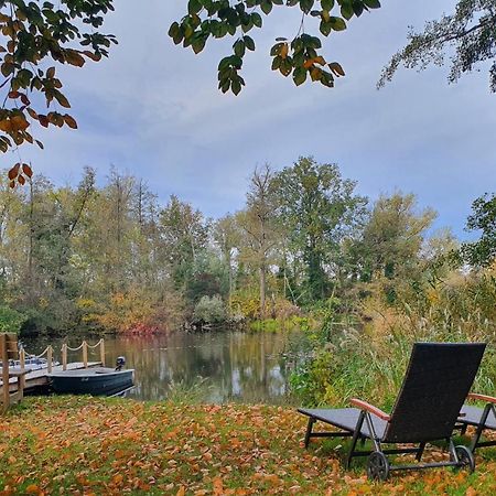 Ferienwohnung Havelblick Ketzin Zewnętrze zdjęcie