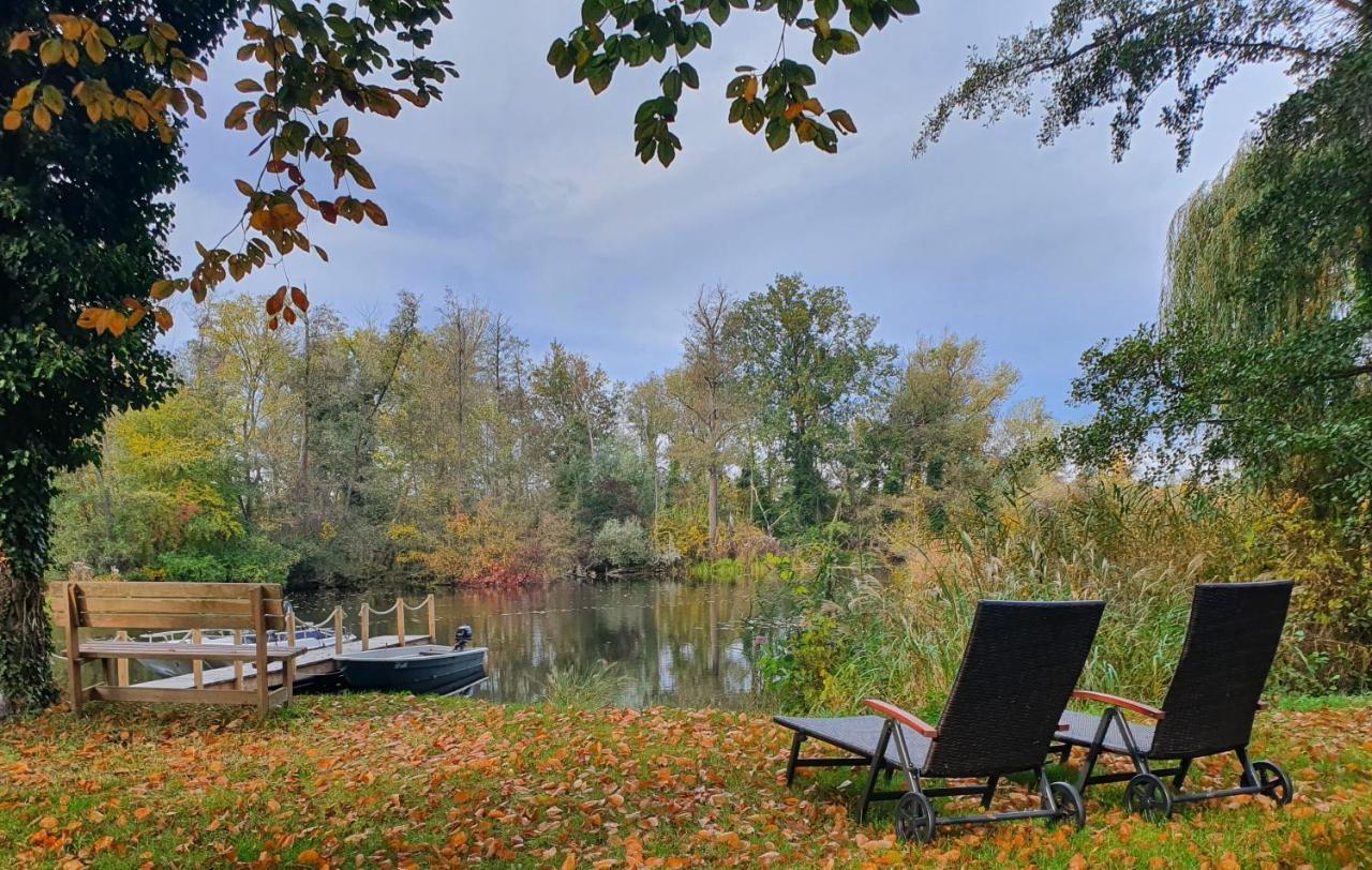 Ferienwohnung Havelblick Ketzin Zewnętrze zdjęcie