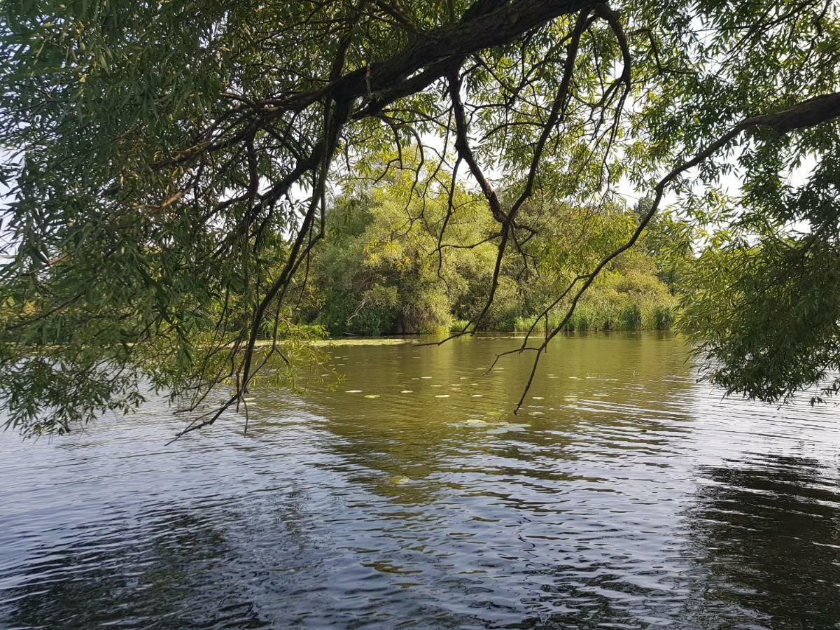 Ferienwohnung Havelblick Ketzin Zewnętrze zdjęcie
