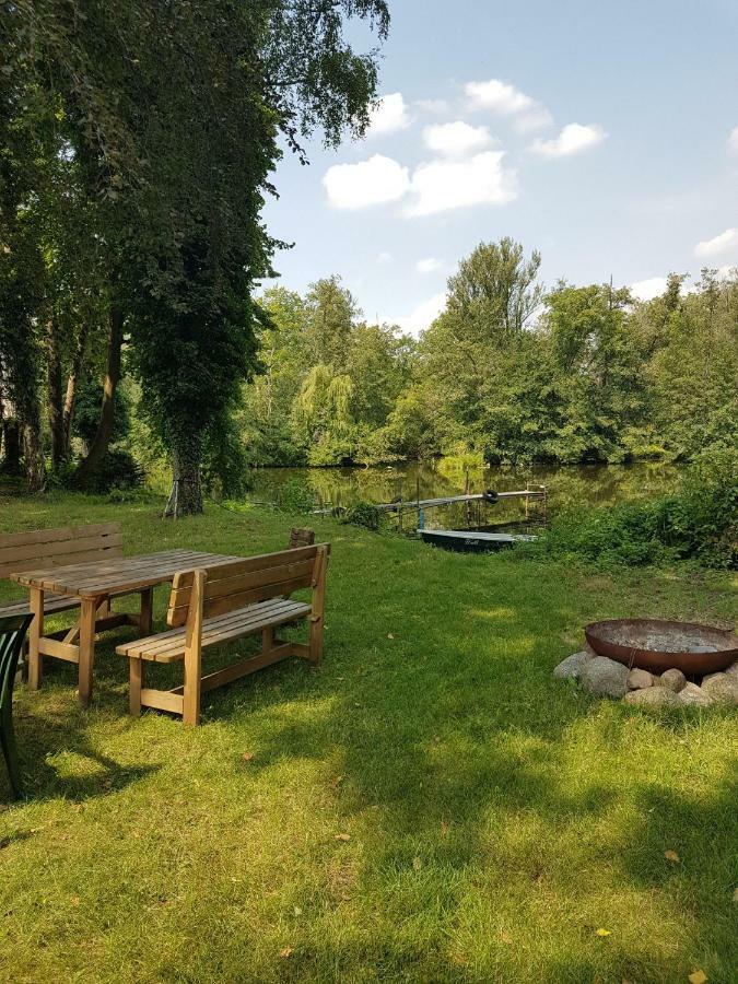 Ferienwohnung Havelblick Ketzin Zewnętrze zdjęcie